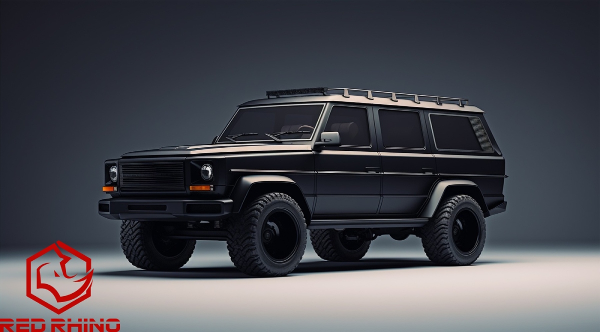 بهترین ماشین آفرود ارزان در ایران