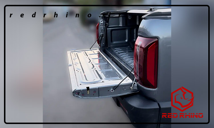 جک آرام بند در خودروهای کمپینگ