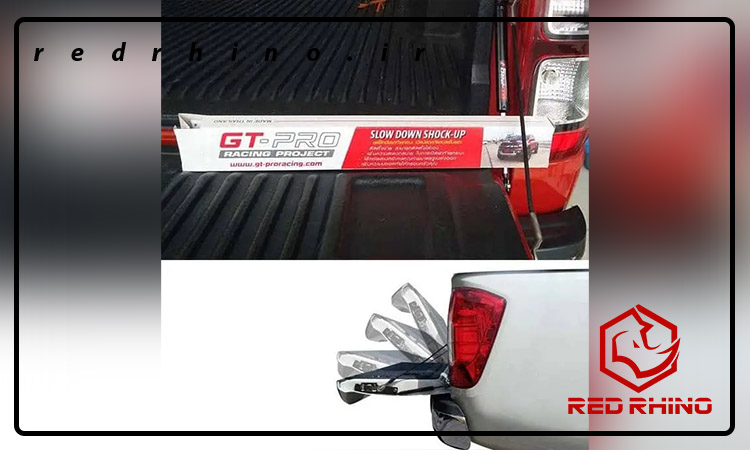 جک آرام بند رد راینو