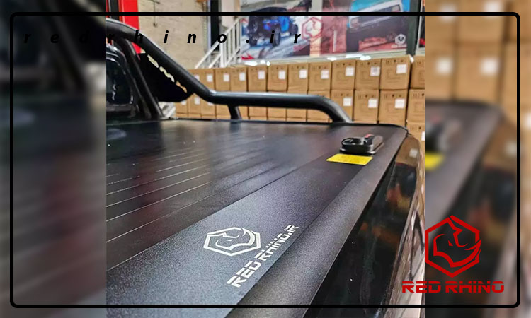 رولرلید با چادر یا کاورهای سنتی