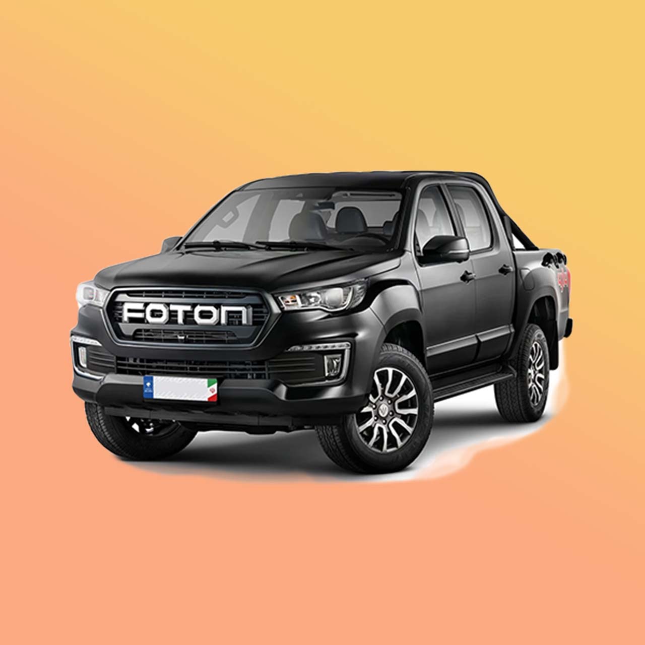 خودرو فوتون