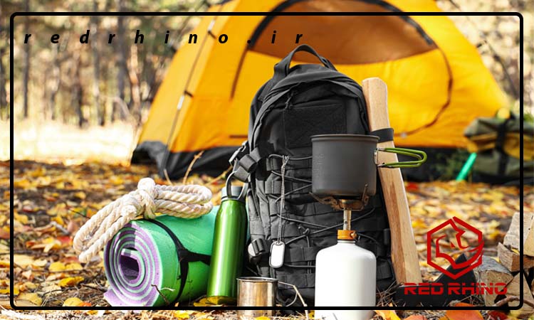 ابزار نجات و ایمنی در مسیرهای آفرودی