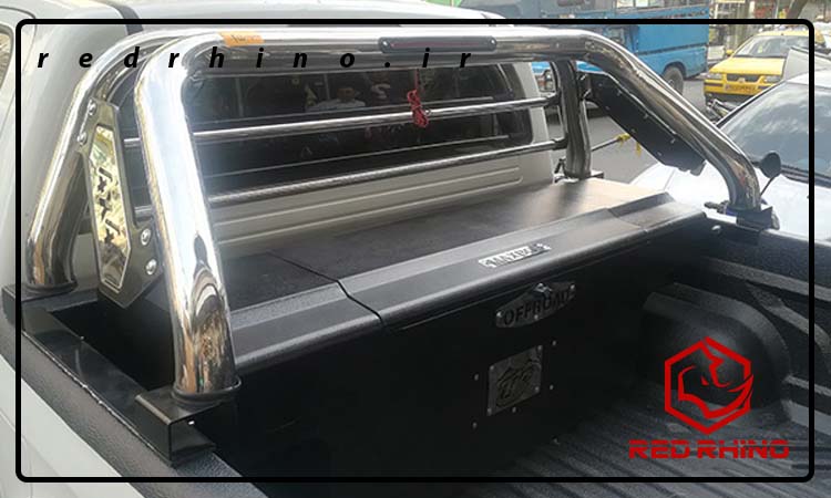 تاثير رول بار بر افزايش پايداري