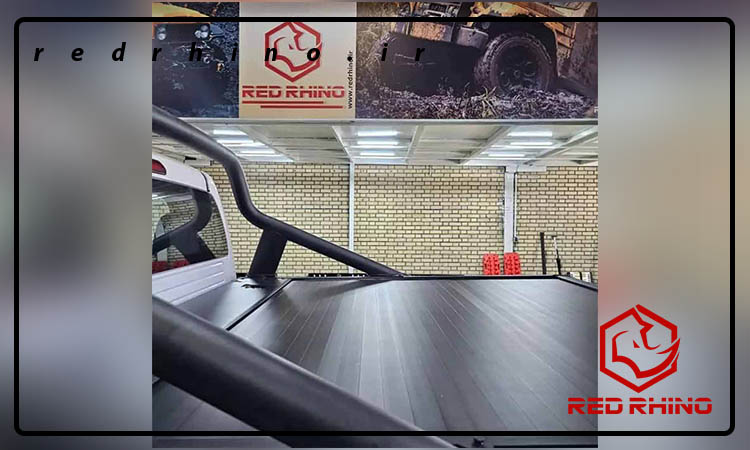 رولرلید آلومینیومی