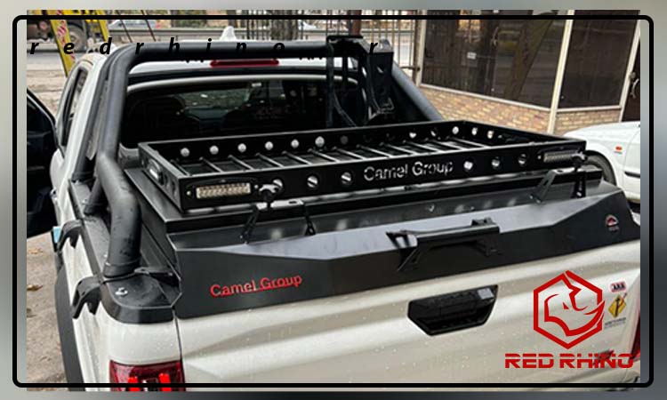 نقش رول بار در حفاظت از جان سرنشينان