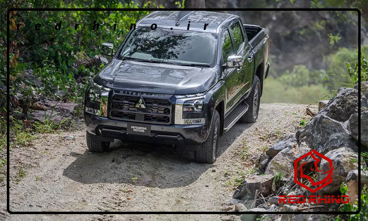 ارتقای سیستم تعلیق میتسوپیشی