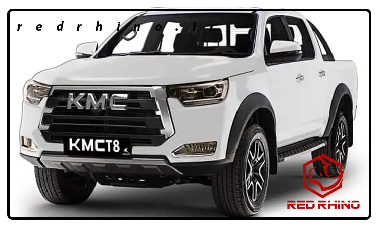 استیج های تیونینگ و تقویت KMC T8