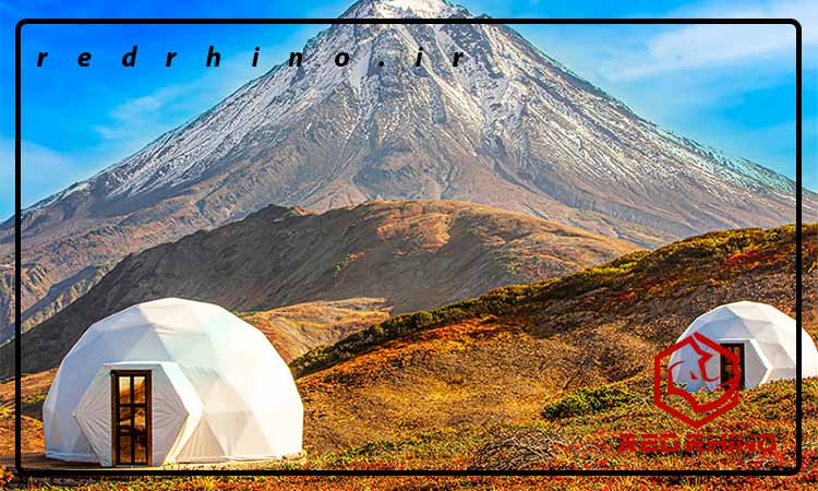 اکوکمپ مناسب در ایران