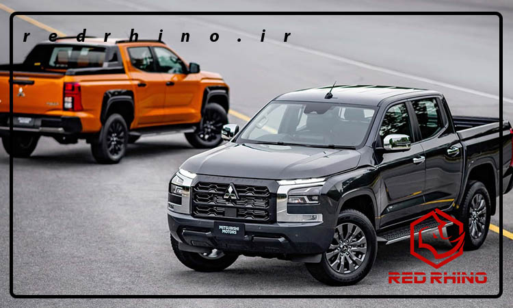 بهترین روش‌ های تیونینگ میتسوبیشی L200