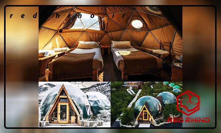 بهترین فصل سفر برای تجربه هر اکوکمپ