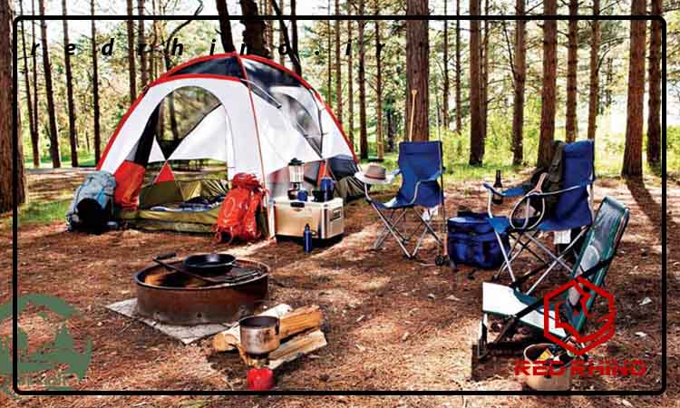 تجهیزات جهت یابی در کمپینگ زمستانی