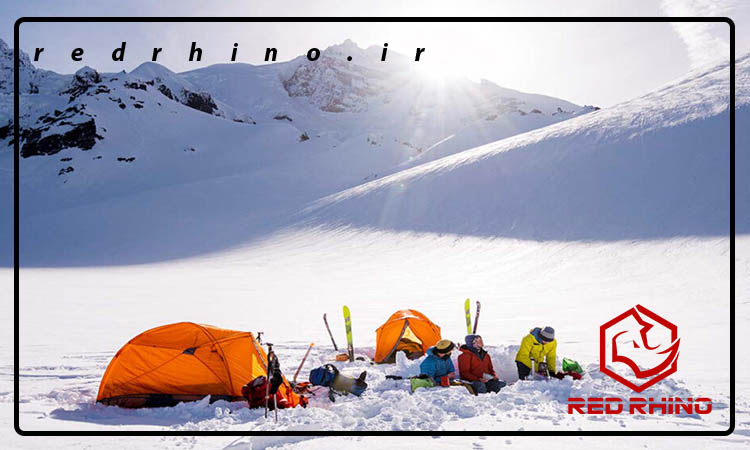 چک لیست طلایی کمپینگ زمستانی