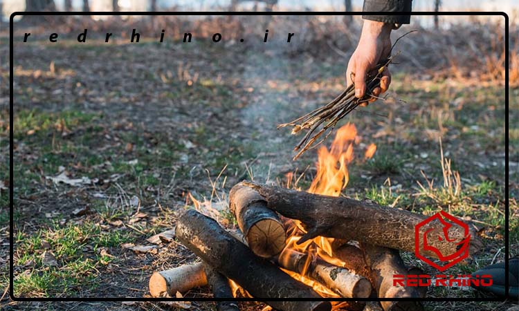 خاموش نشدن کامل آتش