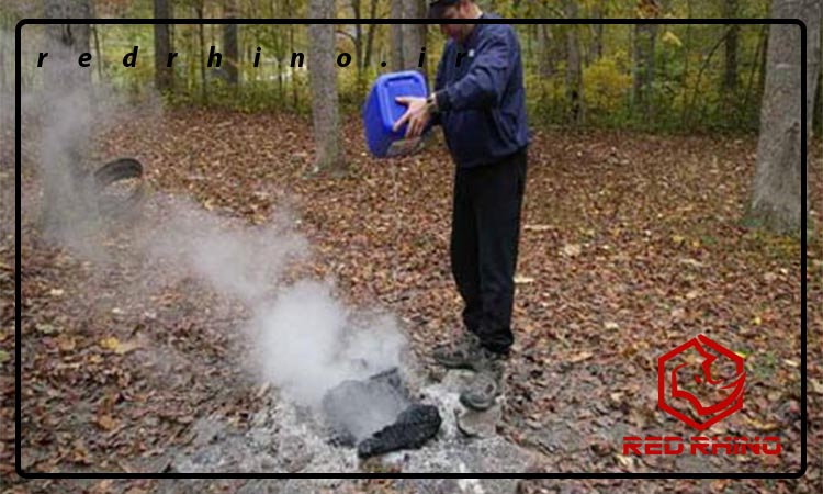 خنک سازی لایه به لایه