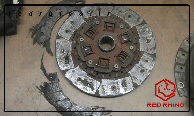 سبک رانندگی نادرست و خرابی زود هنگام کلاچ