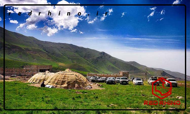 طراحی اکوکمپ ها