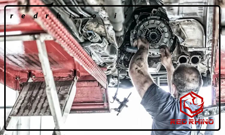 عمر کلاچ پیکاپ