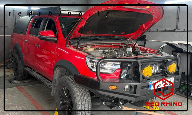 معرفی استیج های kmc t8