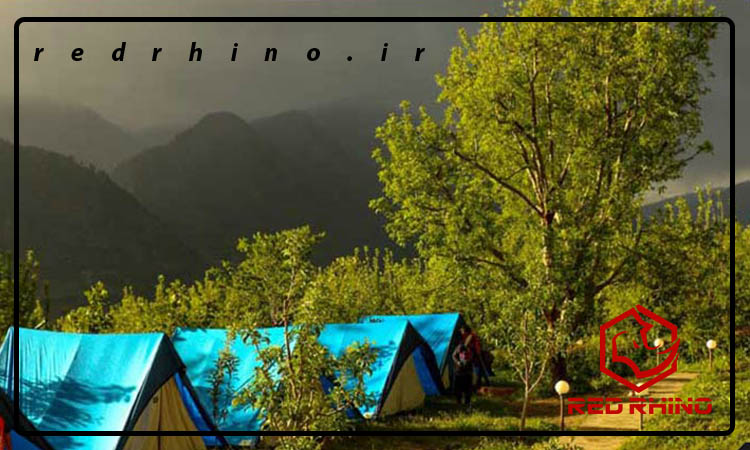 معیارهای انتخاب اکوکمپ های ایران