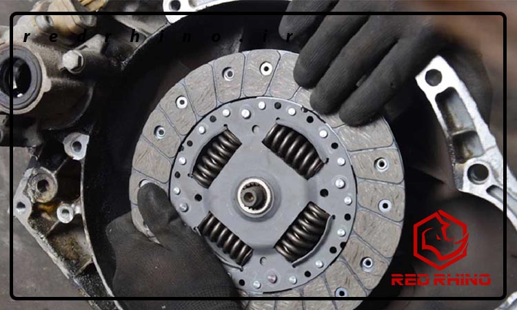 نقش کلاچ در پیکاپ ها