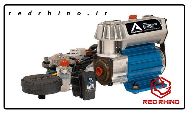 قفل دیفرانسیل بادی ARB هدیه ای برای فتح مسیرهای غیرممکن