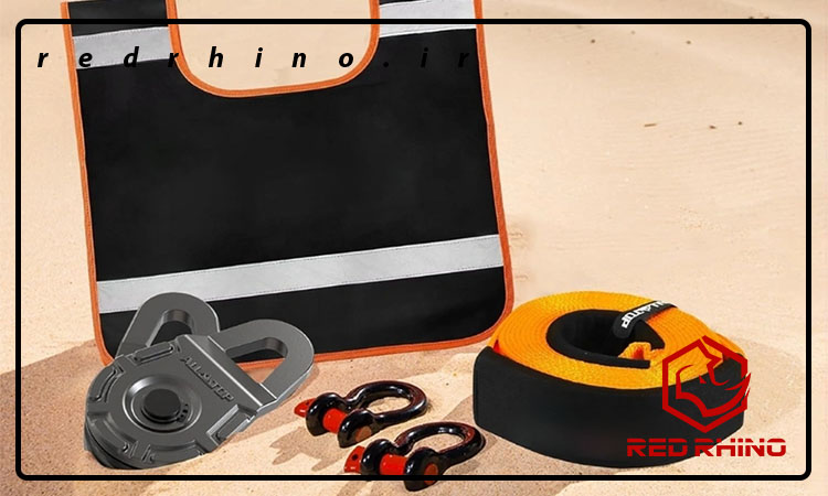 کیت ریکاوری تضمین یک ماجراجویی