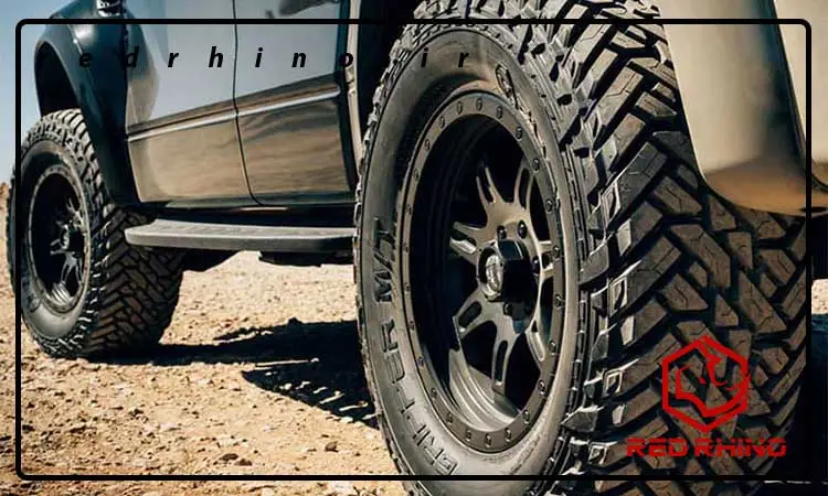 انتخاب اشتباه لاستیک