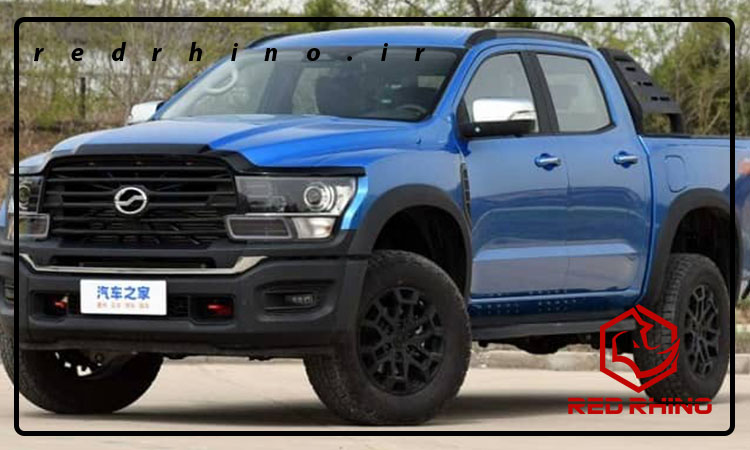 ویژگی های پیکاپ شهری