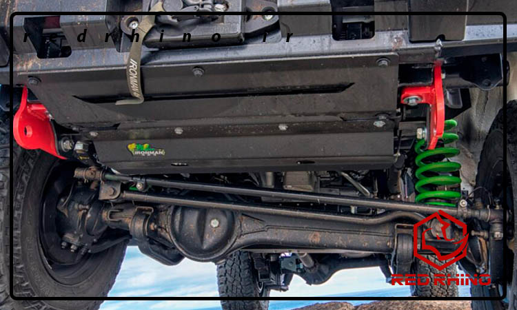 کیت ارتفاع بدون توجه به سیستم تعلیق